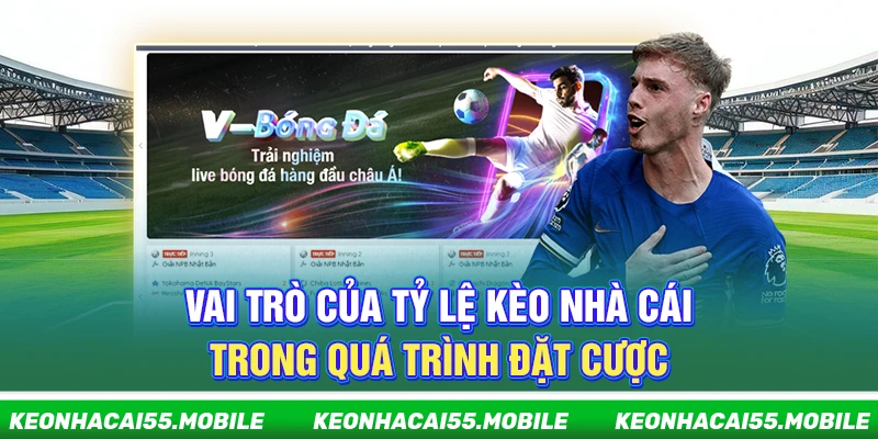Kèo Nhà Cái Mobile ⭐️ Soi Tỷ Lệ Kèo, Keonhacai Trực Tiếp Tối Nay 12 Vai trò của tỷ lệ kèo nhà cái trong quá trình đặt cược